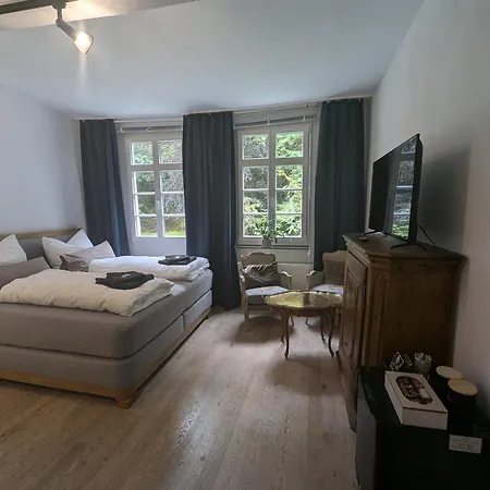 Refugium Altstadt Apartmán *