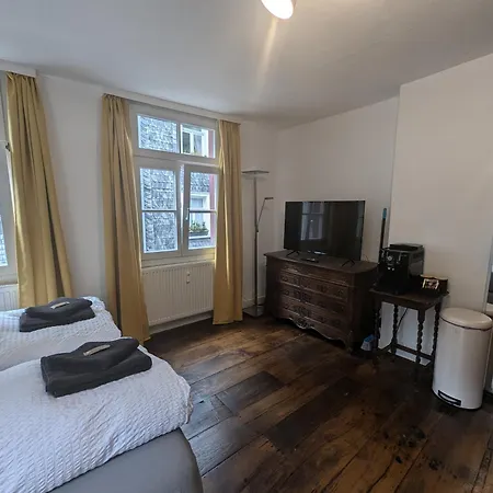 Apartmán Refugium Altstadt *