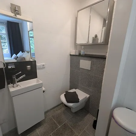 Refugium Altstadt * מונשאו