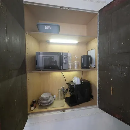 Refugium Altstadt דירה מונשאו