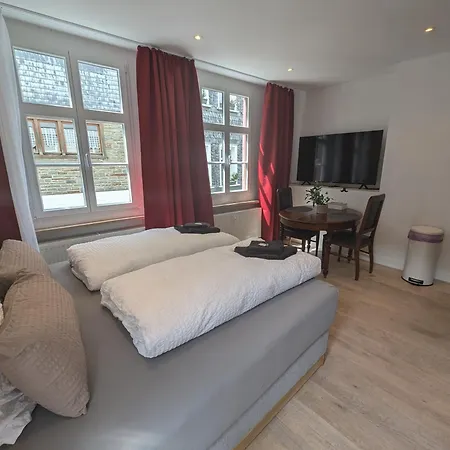 Refugium Altstadt Apartmán *