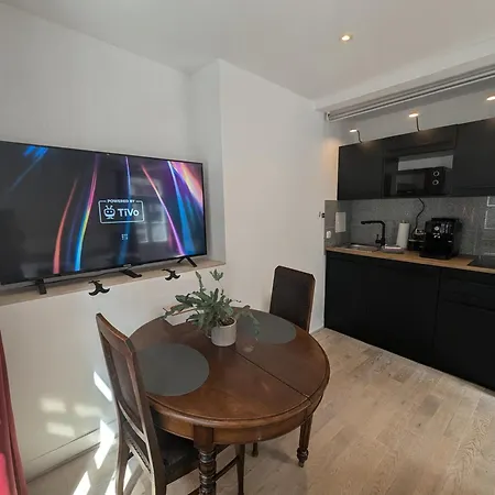 Appartement Refugium Altstadt *