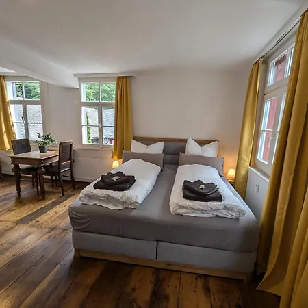 Apartmán Refugium Altstadt