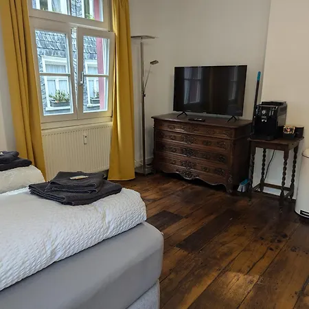 Refugium Altstadt * Monschau