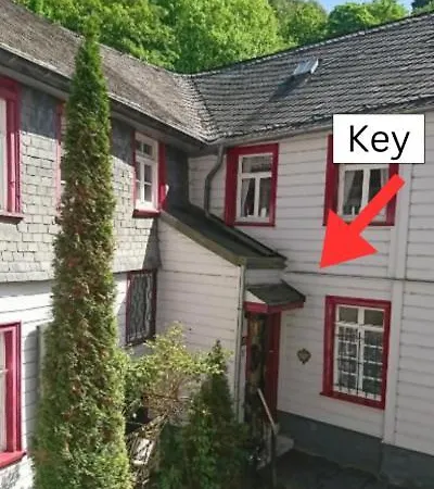 Apartmán Refugium Altstadt