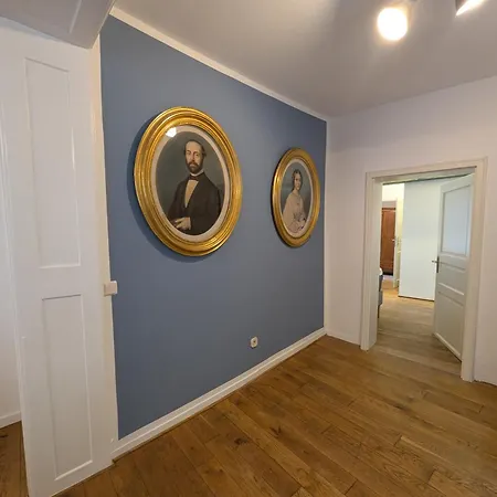 Refugium Altstadt Apartmán