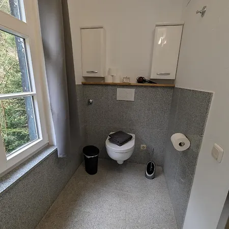 Refugium Altstadt Lägenhet *