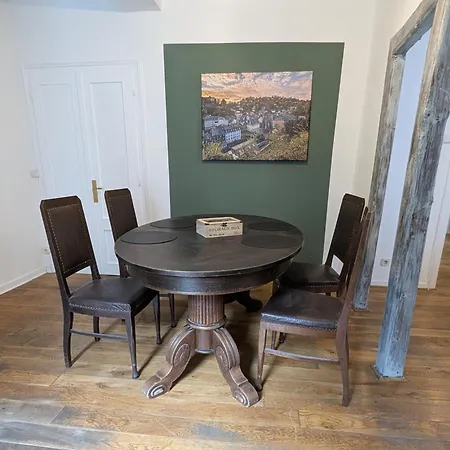 Refugium Altstadt Apartmán Monschau