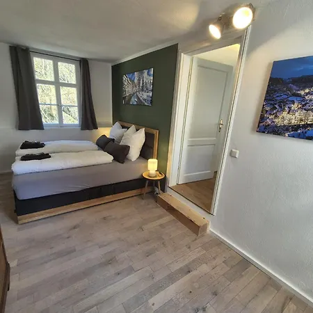 Apartmán Refugium Altstadt Monschau