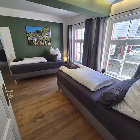 Apartmán Refugium Altstadt