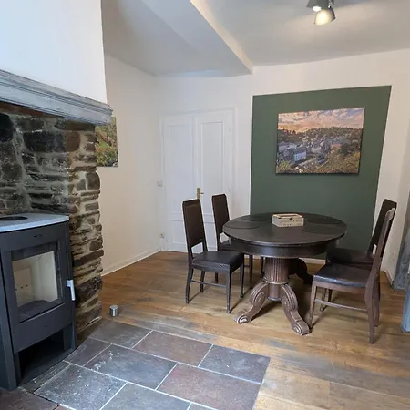 Apartmán Refugium Altstadt Monschau