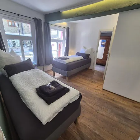 Refugium Altstadt * Monschau