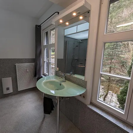 Refugium Altstadt Lägenhet