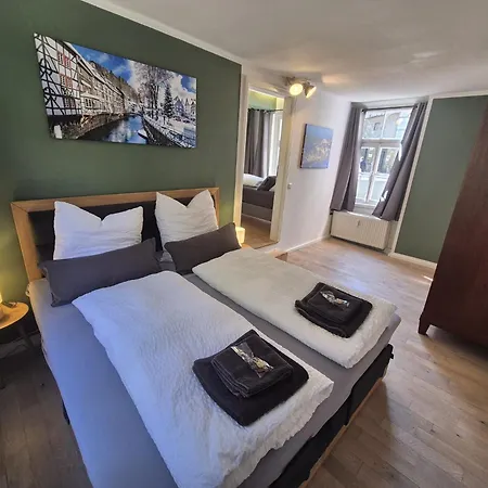 Refugium Altstadt Apartment Monschau