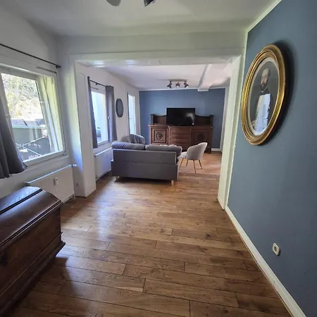 Apartmán Refugium Altstadt Monschau