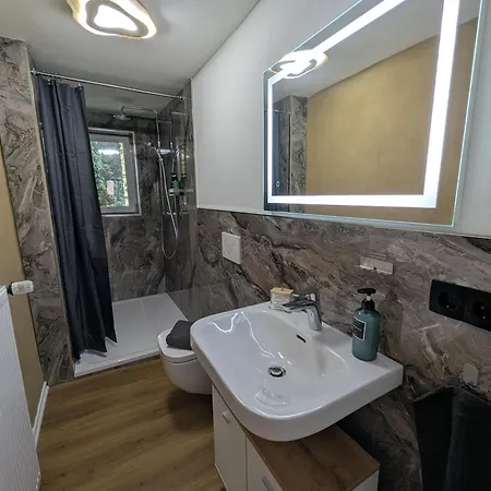 Refugium Altstadt Apartmán Monschau