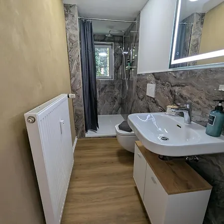 Apartmán Refugium Altstadt