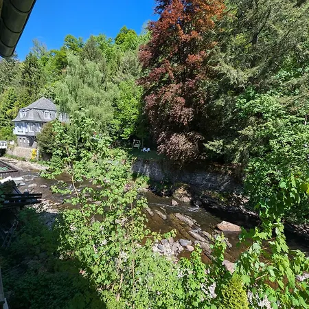 Apartment Refugium Altstadt Monschau