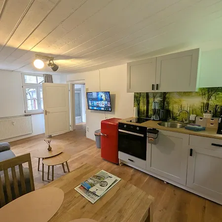 Refugium Altstadt Appartement Monschau