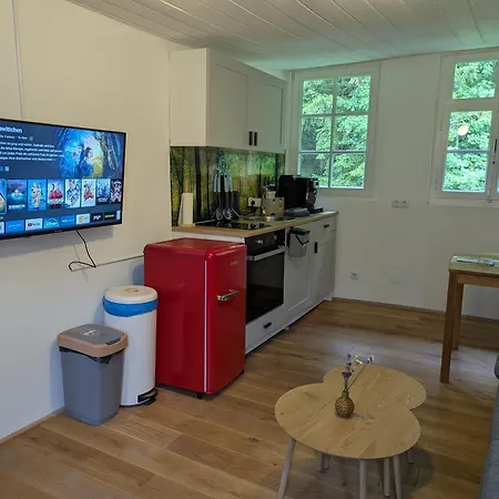 דירה Refugium Altstadt מונשאו