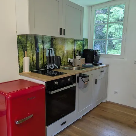 Apartmán Refugium Altstadt