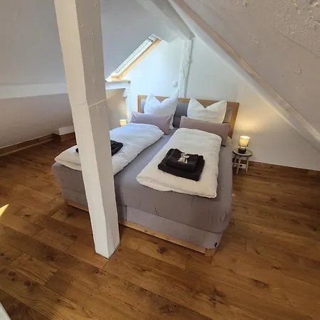 Apartmán Refugium Altstadt