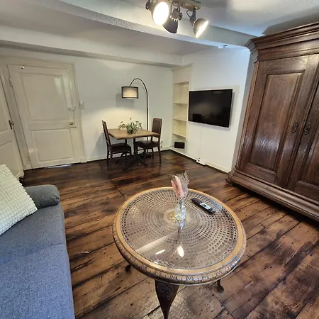 Refugium Altstadt Apartmán *