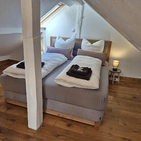 Refugium Altstadt Apartmán Monschau