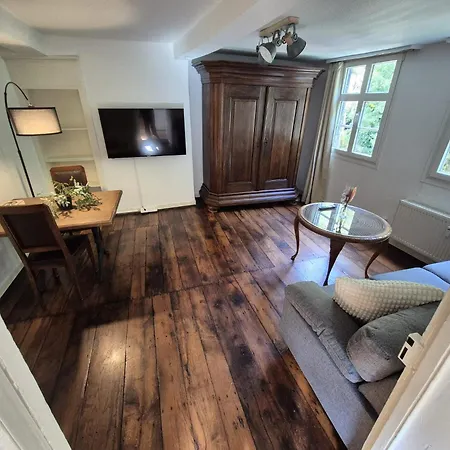 דירה Refugium Altstadt מונשאו