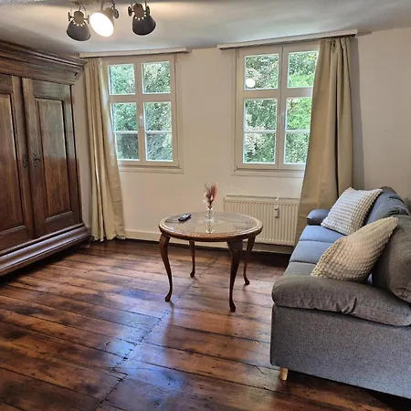 Refugium Altstadt Apartman