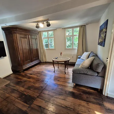 Refugium Altstadt Apartmán *