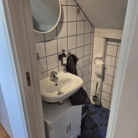 Apartmán Refugium Altstadt *