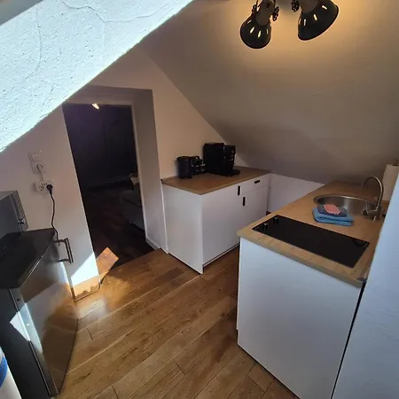 Refugium Altstadt Apartmán Monschau