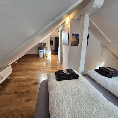 Apartmán Refugium Altstadt Monschau