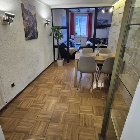 Lägenhet Refugium Altstadt