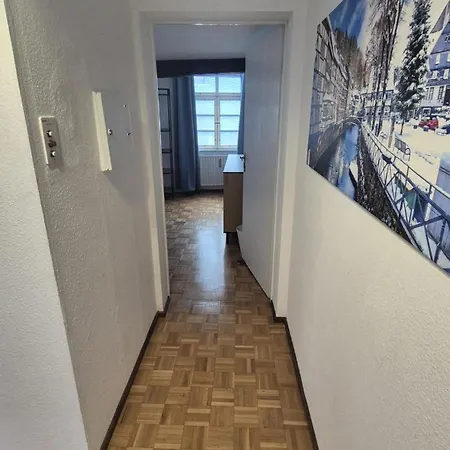 Refugium Altstadt Appartement