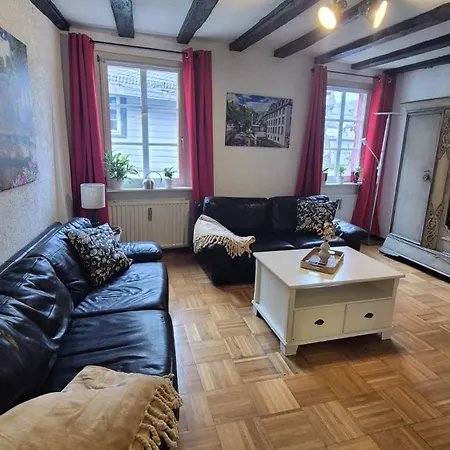 Apartmán Refugium Altstadt