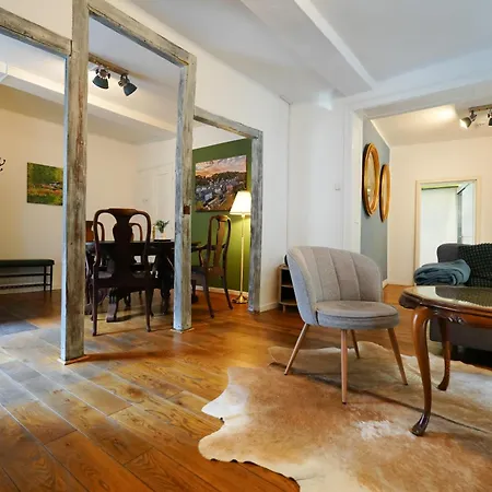 Refugium Altstadt Appartement *