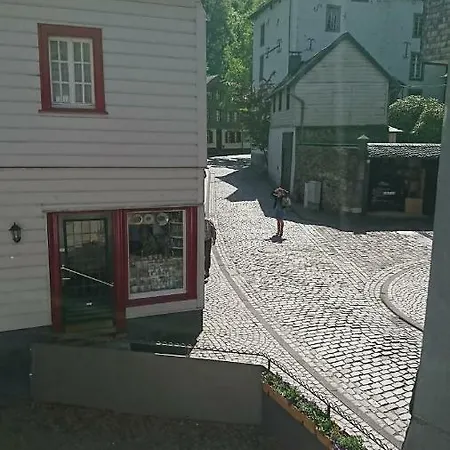 Refugium Altstadt Apartmán Monschau