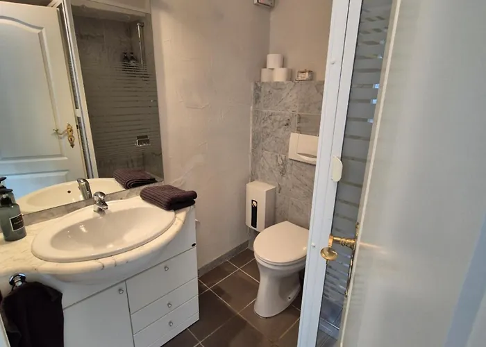 Διαμέρισμα Refugium Altstadt Μονσάου