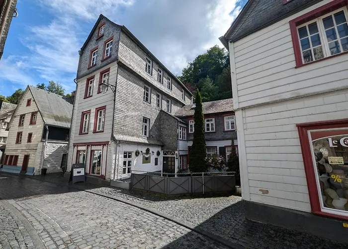 Refugium Altstadt Lägenhet Monschau