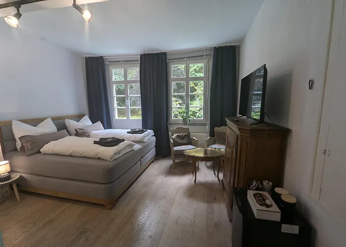 Refugium Altstadt Lägenhet *