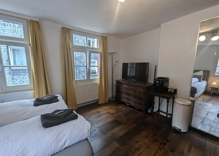 Lägenhet Refugium Altstadt *