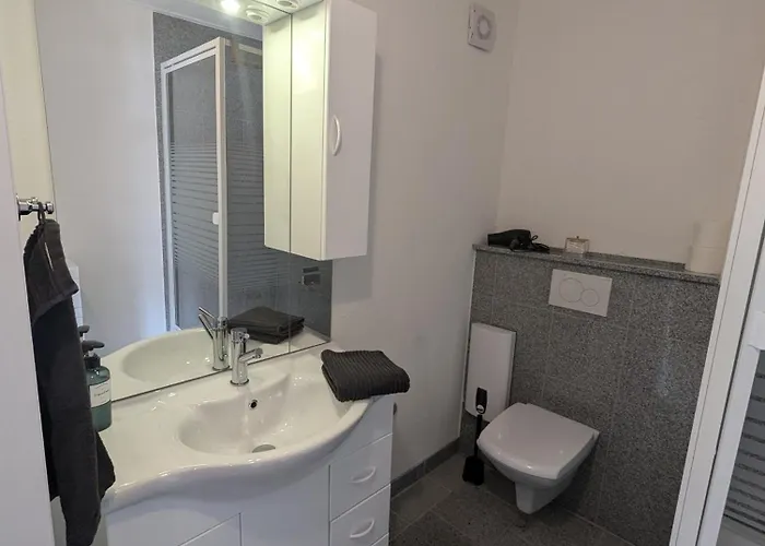 Διαμέρισμα Refugium Altstadt Μονσάου