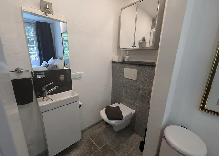 Refugium Altstadt * Monschau