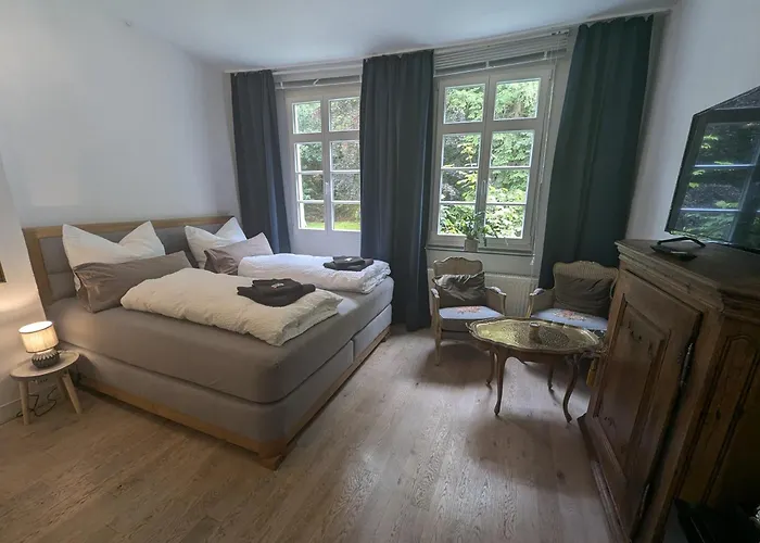 Refugium Altstadt Διαμέρισμα *