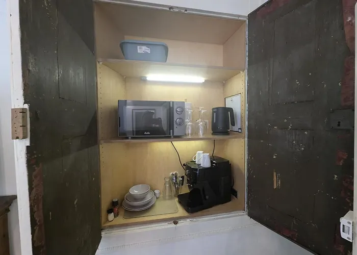 Refugium Altstadt Διαμέρισμα Μονσάου