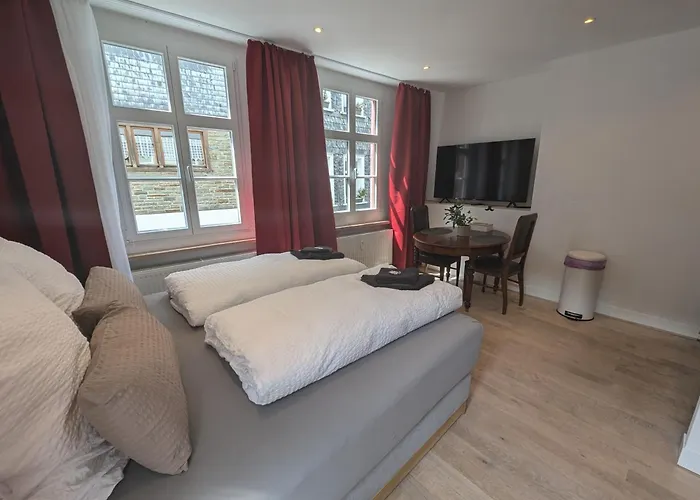 Refugium Altstadt Apartment *