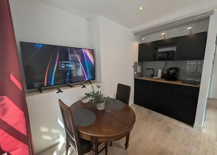 Apartment Refugium Altstadt *