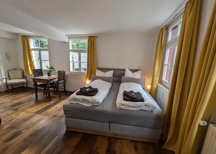 Apartment Refugium Altstadt